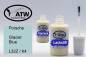 Preview: Porsche, Glacier Blue, L32Z / K4: 20ml Lackstift + 20ml Klarlack - Set, von ATW Autoteile West.